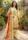 Gull Banu Vol 11 By Gull A Ahmed Readymade Karachi Dress Exporters In India
